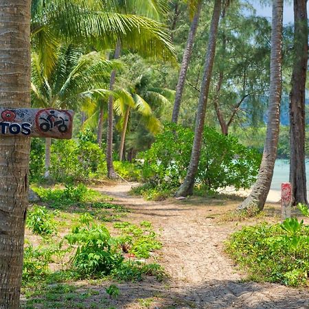 ホテル ロンリー ビーチ Prek Svay Village エクステリア 写真