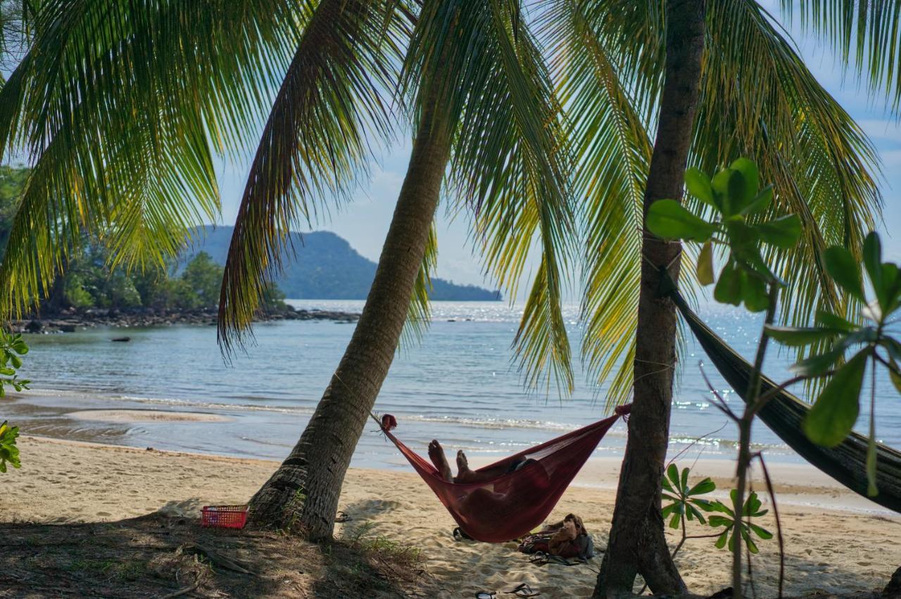 ホテル ロンリー ビーチ Prek Svay Village エクステリア 写真