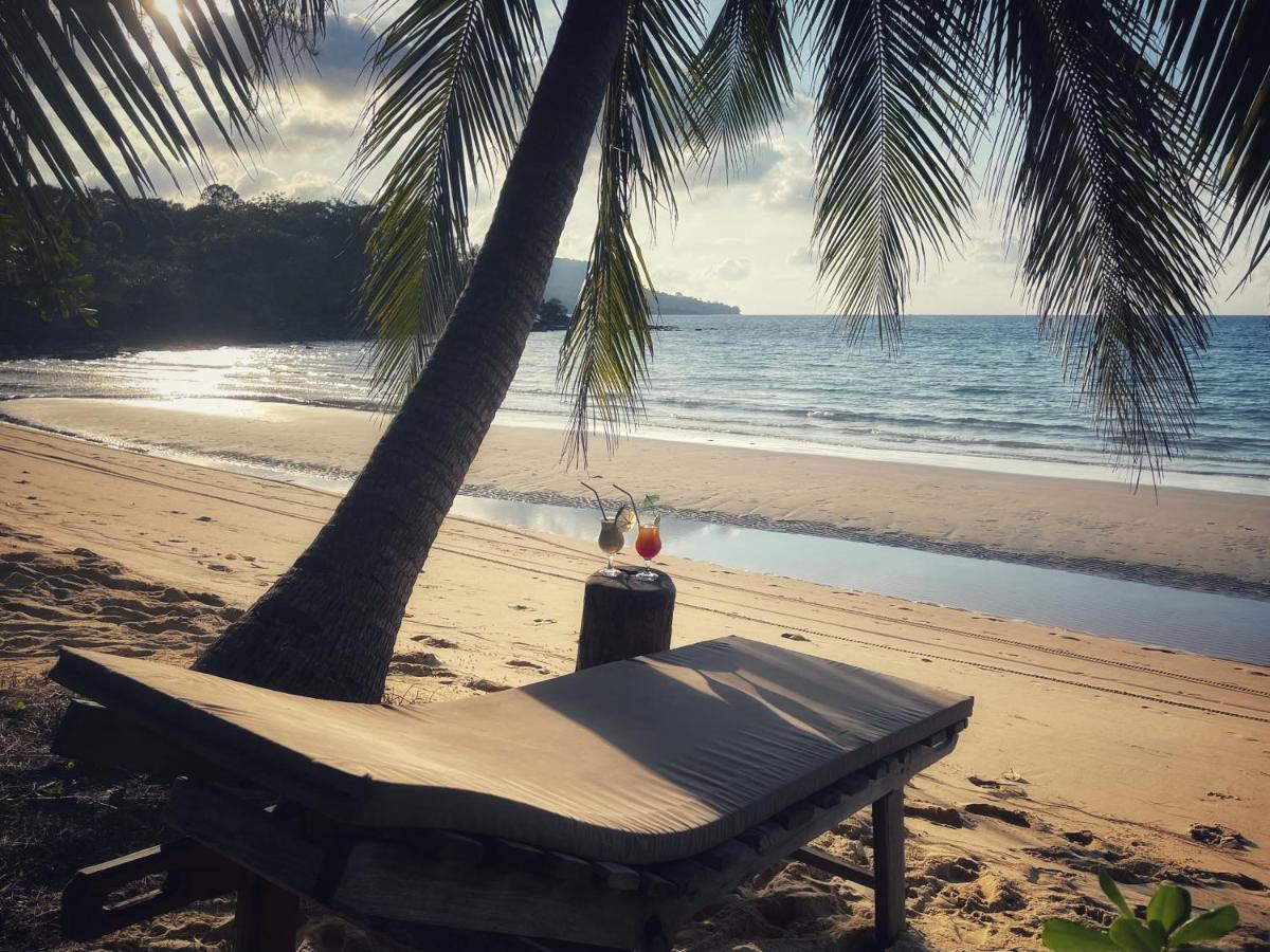 ホテル ロンリー ビーチ Prek Svay Village エクステリア 写真