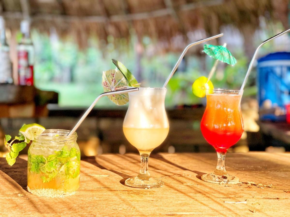 ホテル ロンリー ビーチ Prek Svay Village エクステリア 写真