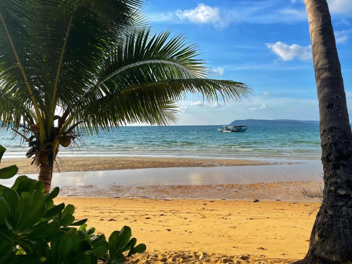ホテル ロンリー ビーチ Prek Svay Village エクステリア 写真