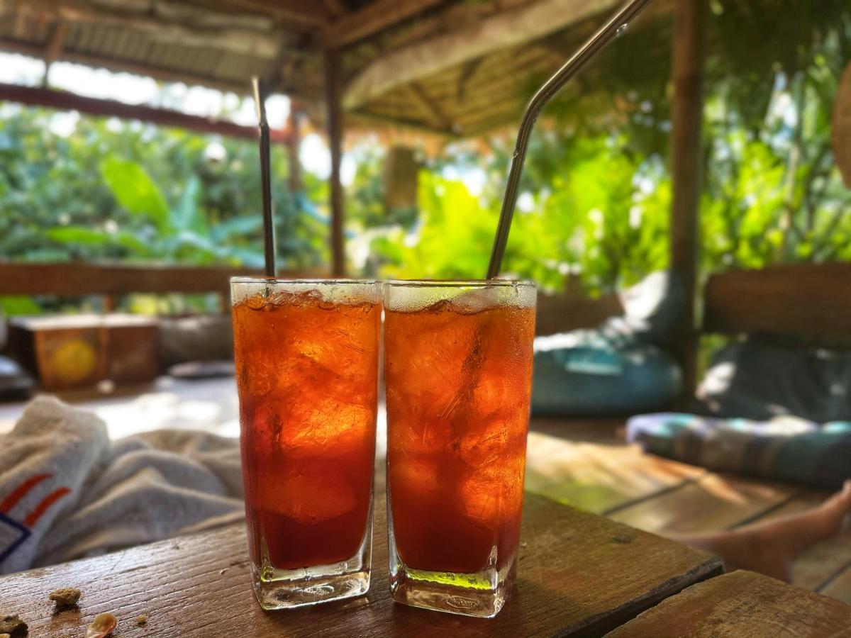 ホテル ロンリー ビーチ Prek Svay Village エクステリア 写真