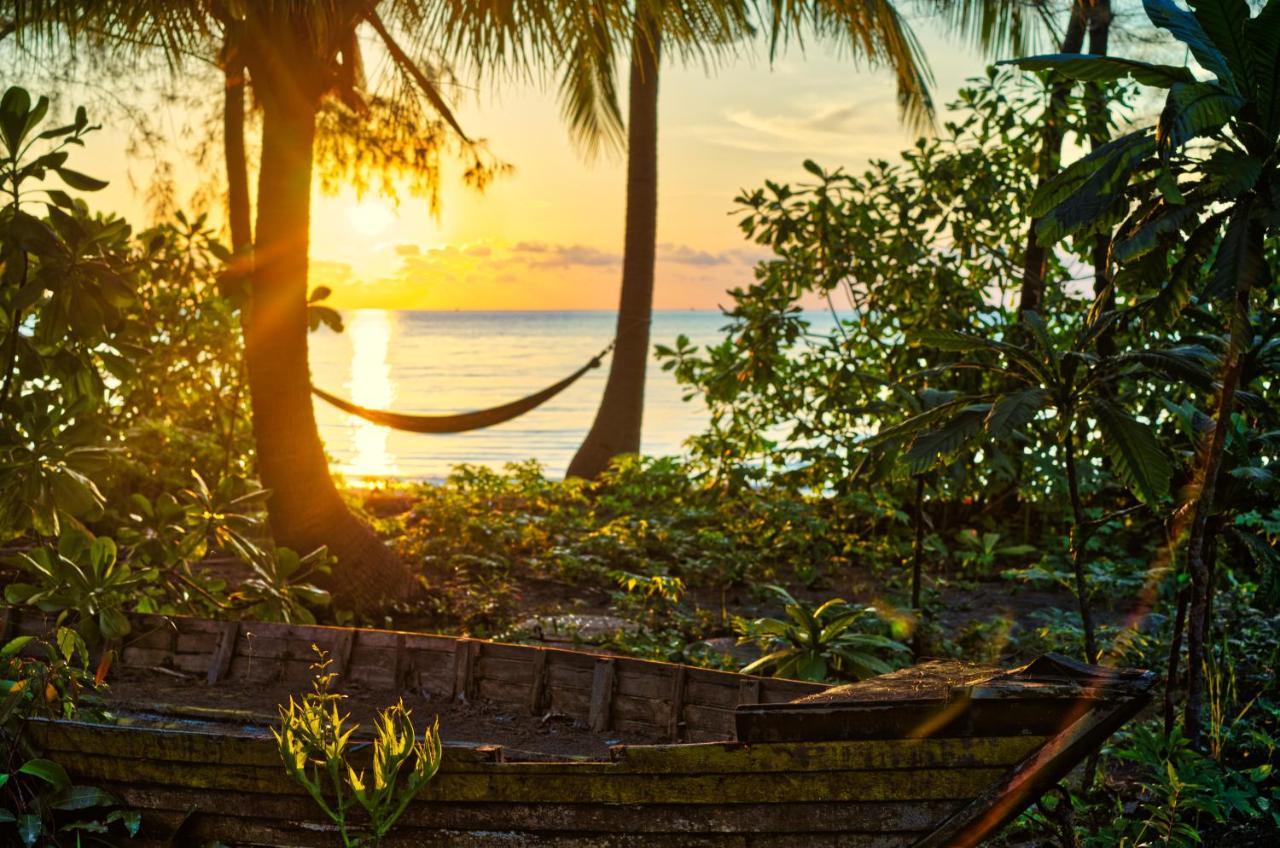 ホテル ロンリー ビーチ Prek Svay Village エクステリア 写真