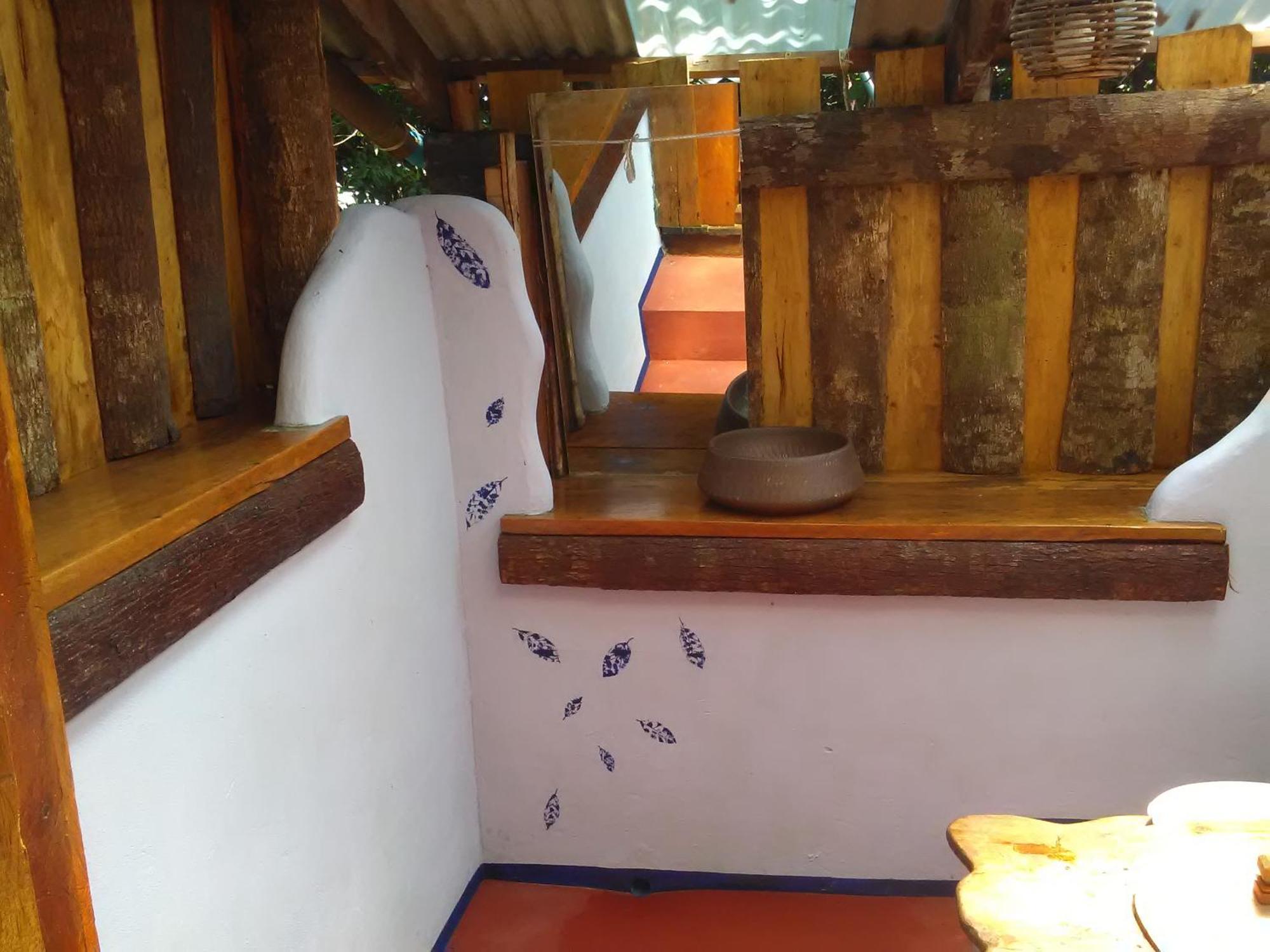 ホテル ロンリー ビーチ Prek Svay Village エクステリア 写真