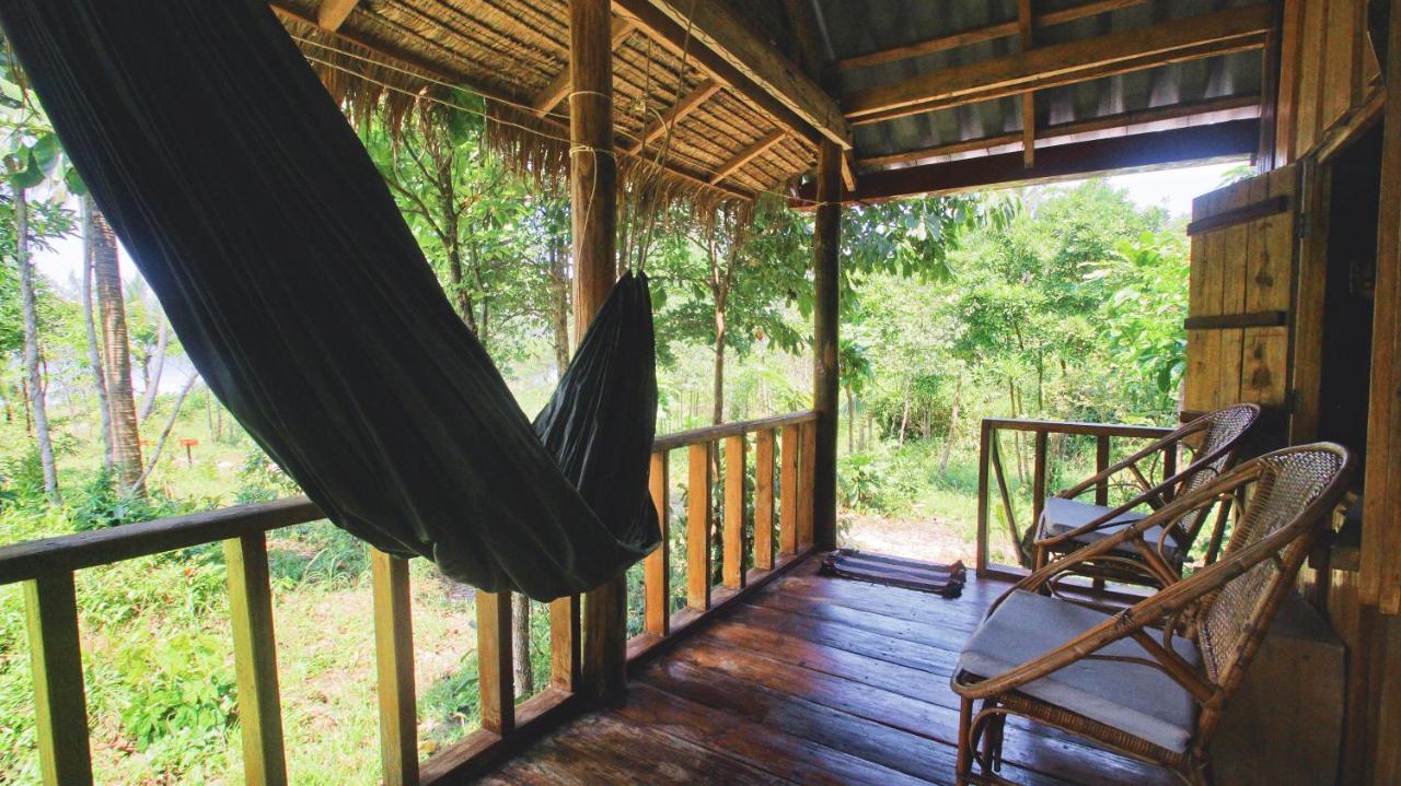 ホテル ロンリー ビーチ Prek Svay Village エクステリア 写真