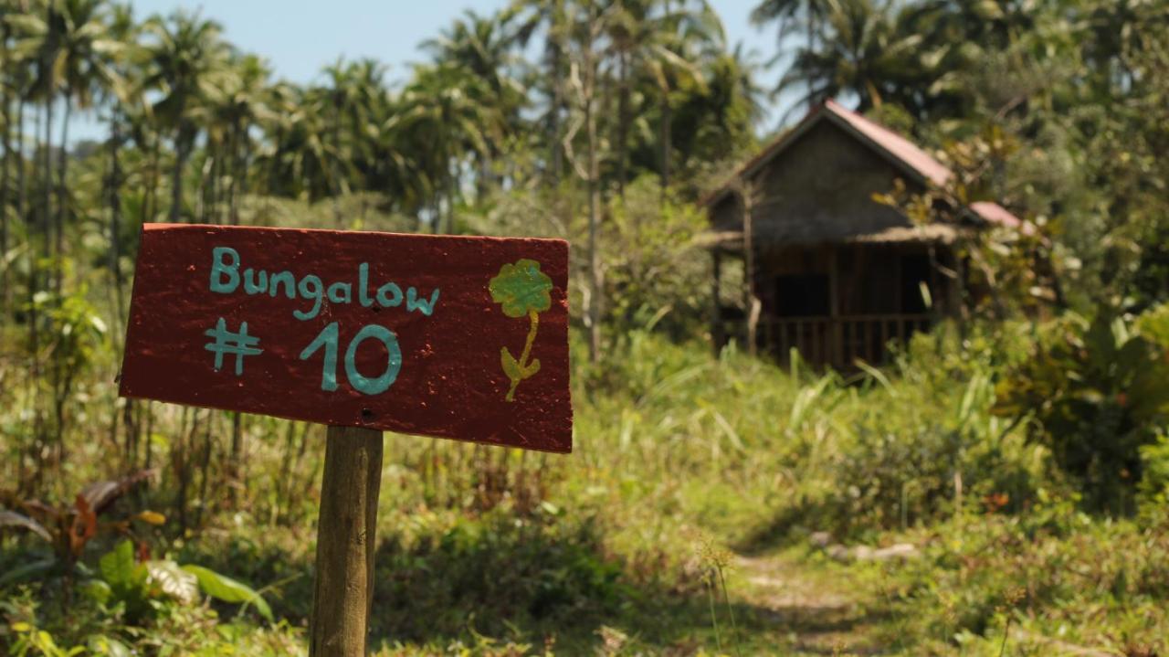 ホテル ロンリー ビーチ Prek Svay Village エクステリア 写真