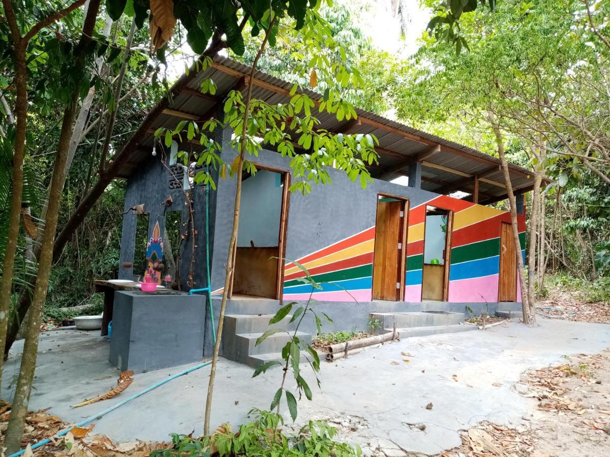 ホテル ロンリー ビーチ Prek Svay Village エクステリア 写真