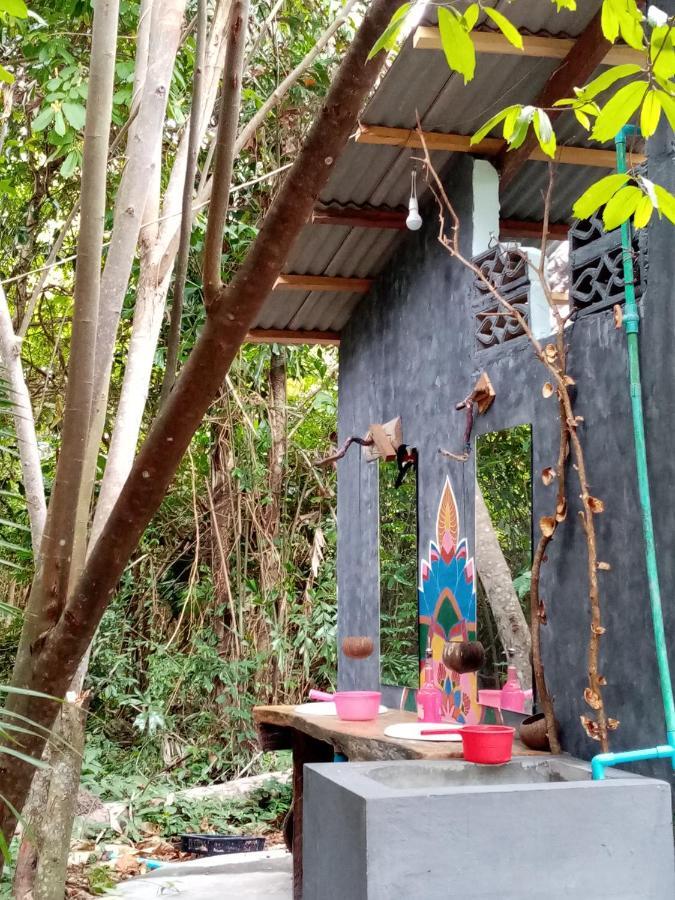 ホテル ロンリー ビーチ Prek Svay Village エクステリア 写真