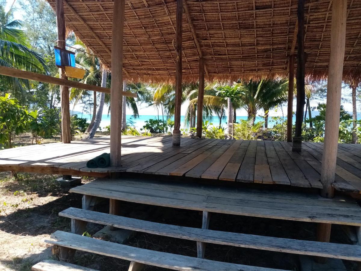 ホテル ロンリー ビーチ Prek Svay Village エクステリア 写真