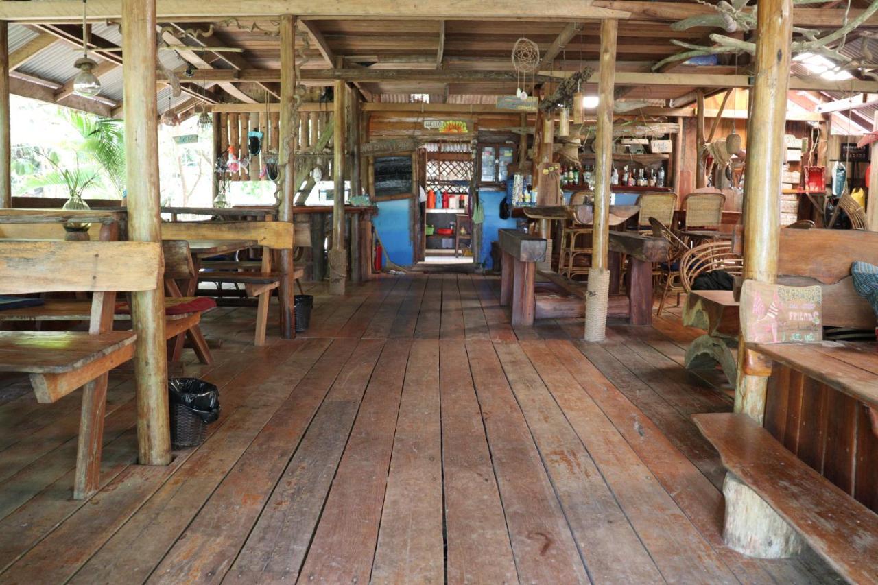 ホテル ロンリー ビーチ Prek Svay Village エクステリア 写真